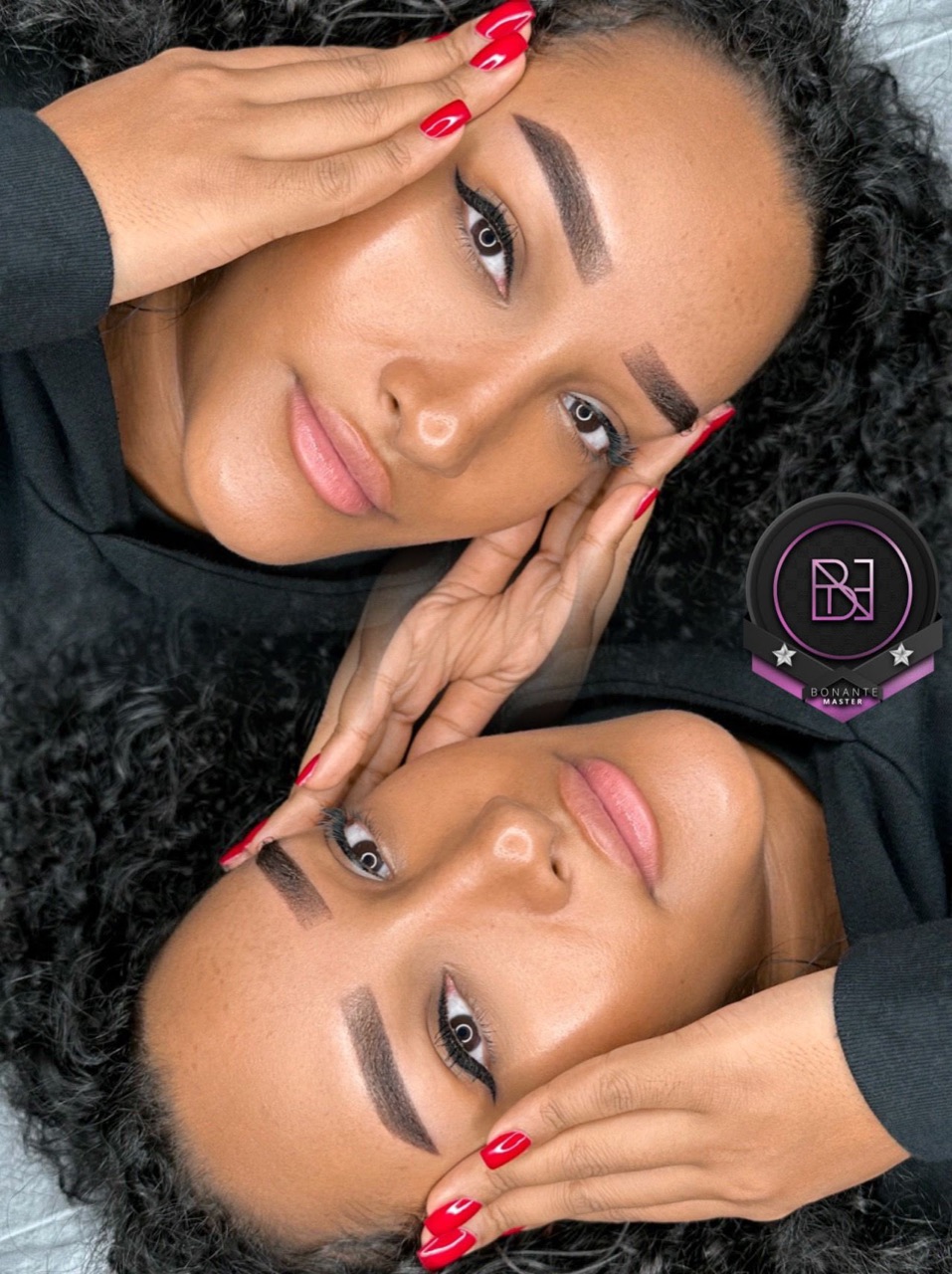 Permanent Make-up Augenbrauen