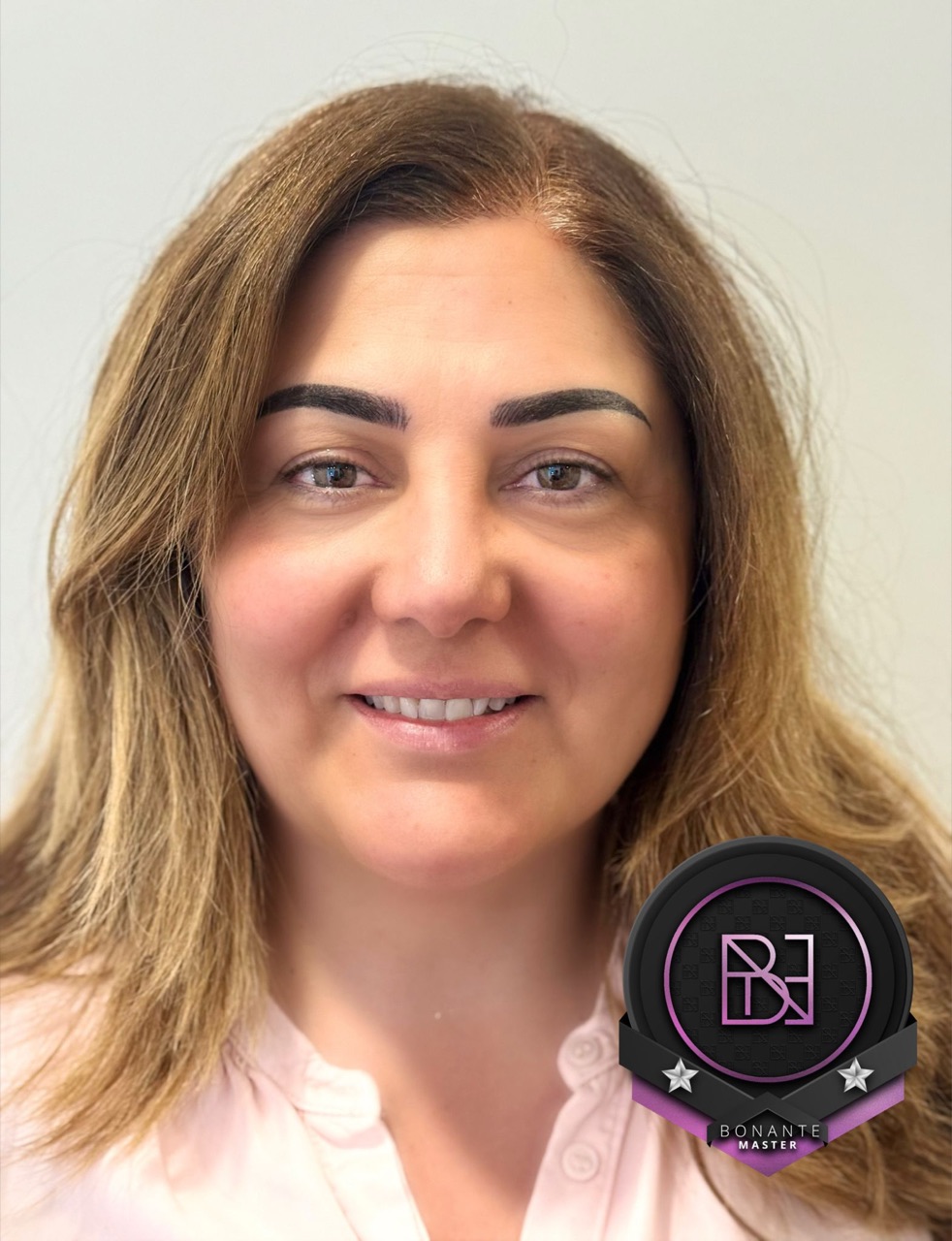 Augenbrauen Powder Brows